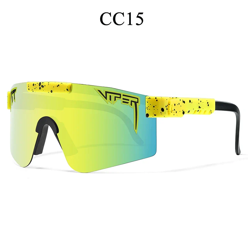 Adult Outdoor Sport Pit Viper Cycling Sunglasses Men Male Female Driving Eyewear UV400 Baseball Sun Glasses Women Fashion Shades - Image 15