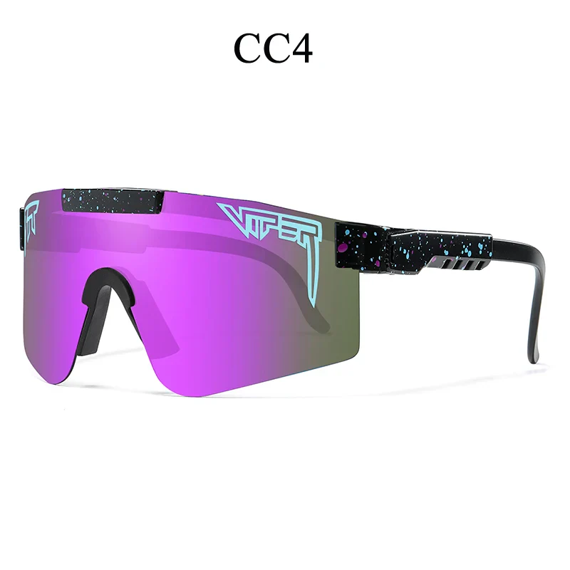 Adult UV400 Cycling Glasses Pit Viper Sunglasses Men Women Outdoor Baseball Eyewear Sport Goggles Mtb Sun Shades - Image 24