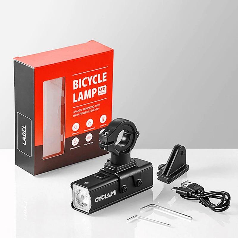 CYCLAMI Bicycle Light - Image 64