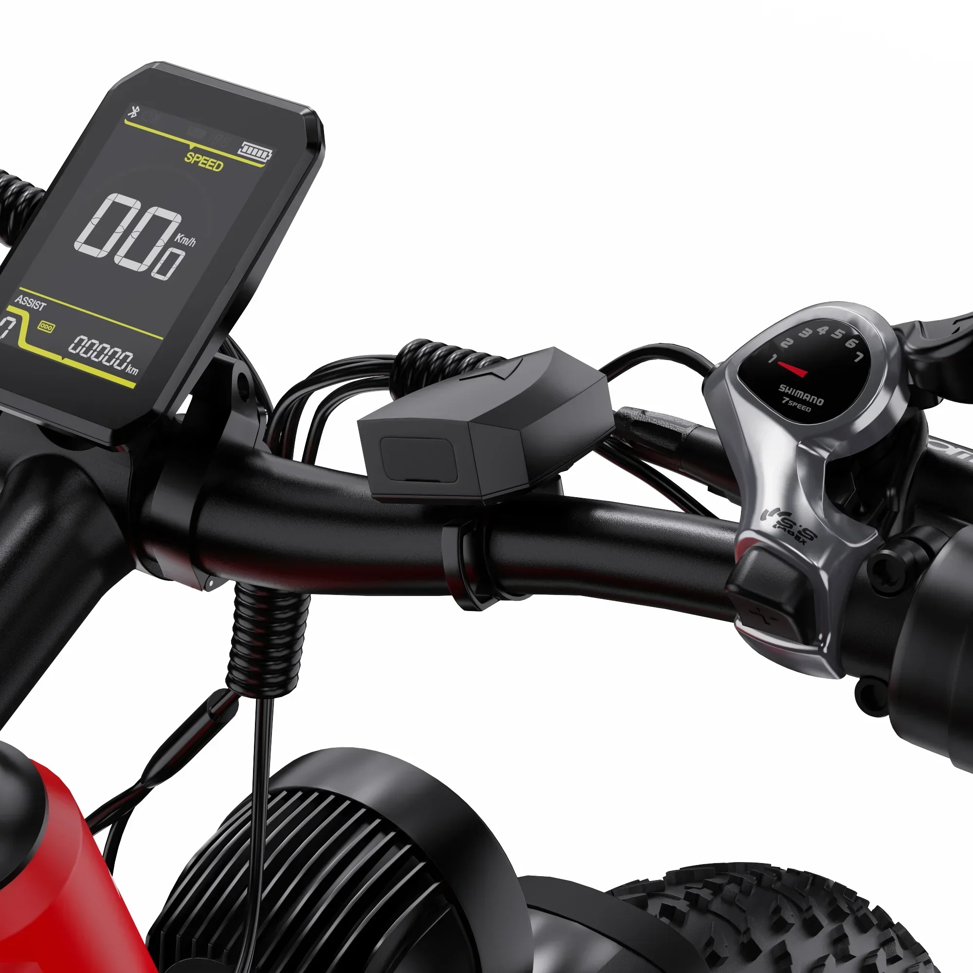 DUOTTS F26 Pro Electric Mountain Bike - Image 12