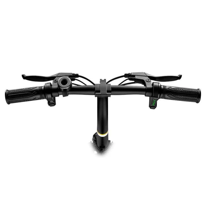 DYU D3F Upgraded Folding Electric Bike - Image 4