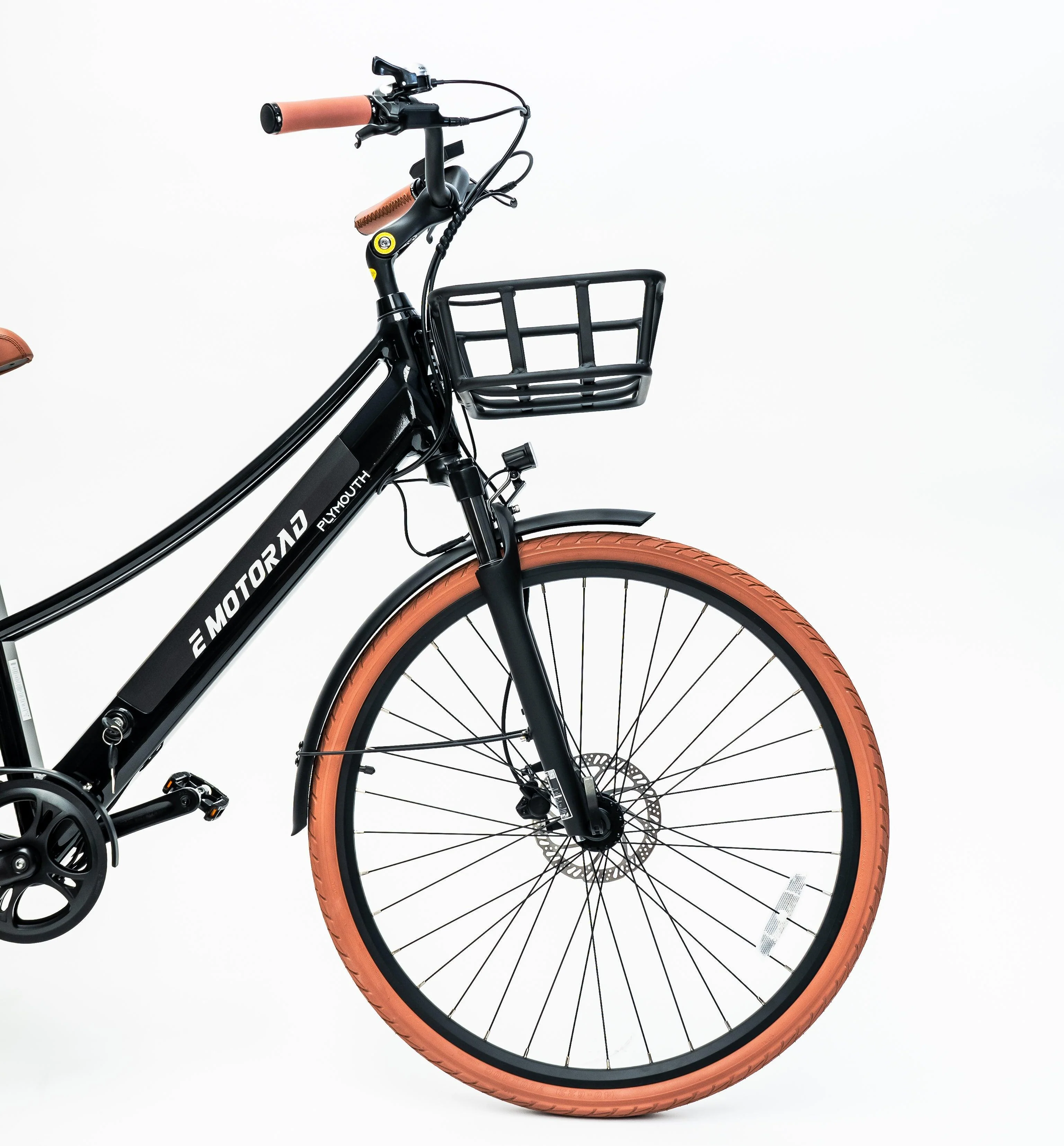 EMotorad Plymouth Electric Bike - Image 9