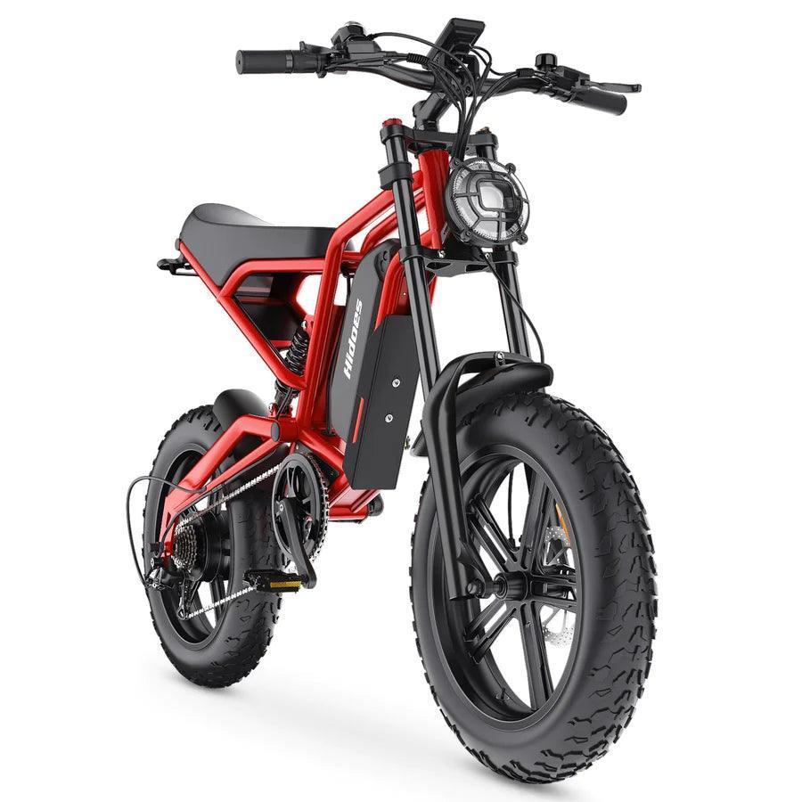 Hidoes B6 Electric Bike - Image 5