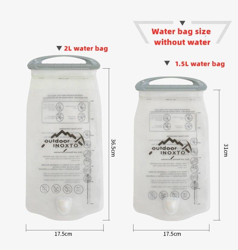 INOXTO 6L Cycling Bag - Image 9
