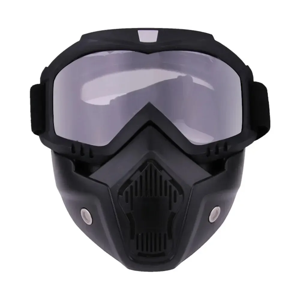 Outdoor Sport Windproof Mask Goggle Hd Bicycle Glasses Eyewear Riding Suv Summer Uv Protection Sunglasses - Image 16