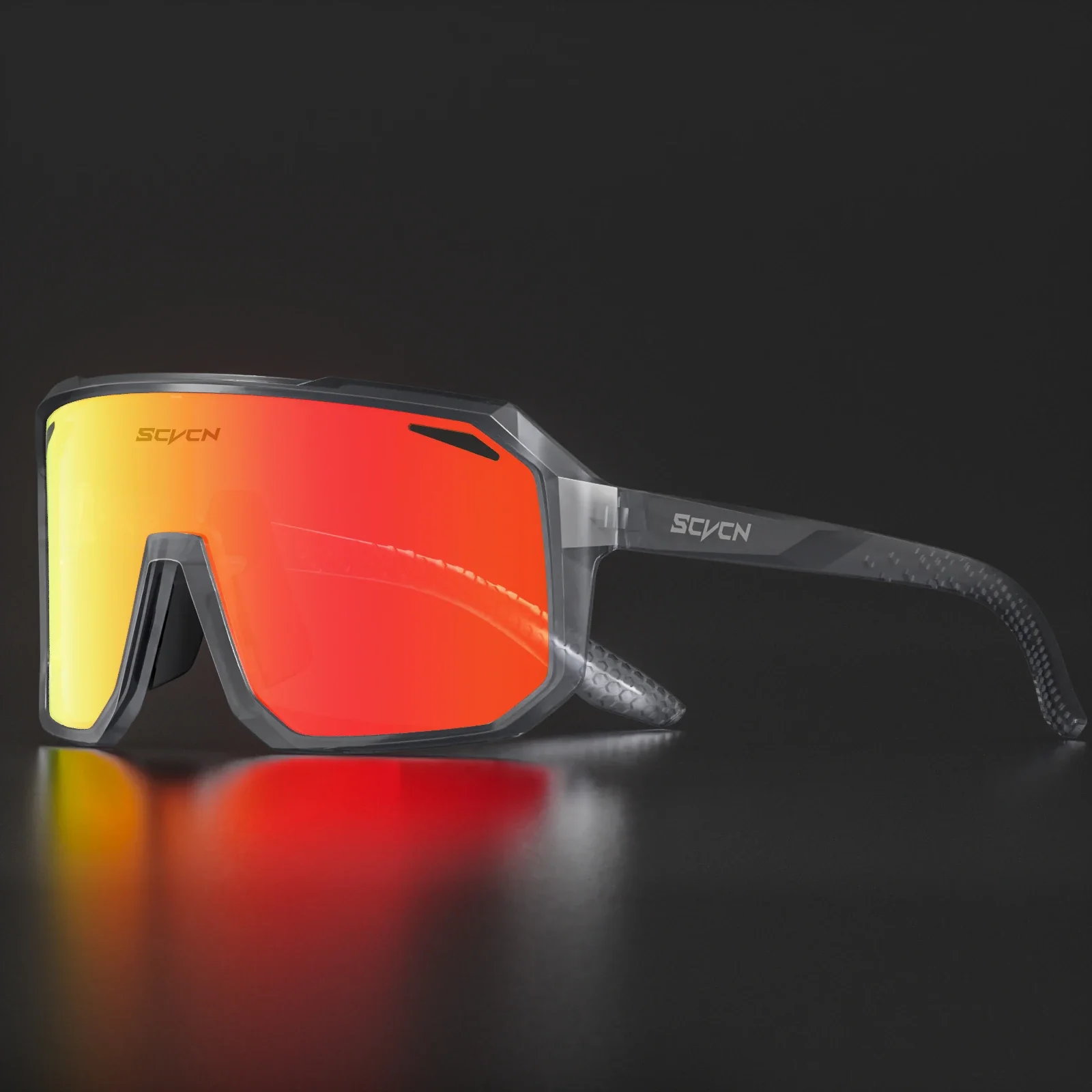 SCVCN Cycling Sunglasses Photochromic Glasses for Men Sun Mountain Bike Road Bicycle Eyewear Cycle Goggles Sports UV400 MTB - Image 24