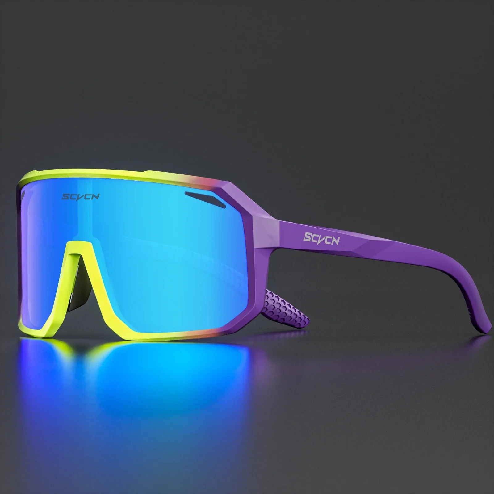 SCVCN Cycling Sunglasses Photochromic Glasses for Men Sun Mountain Bike Road Bicycle Eyewear Cycle Goggles Sports UV400 MTB - Image 27