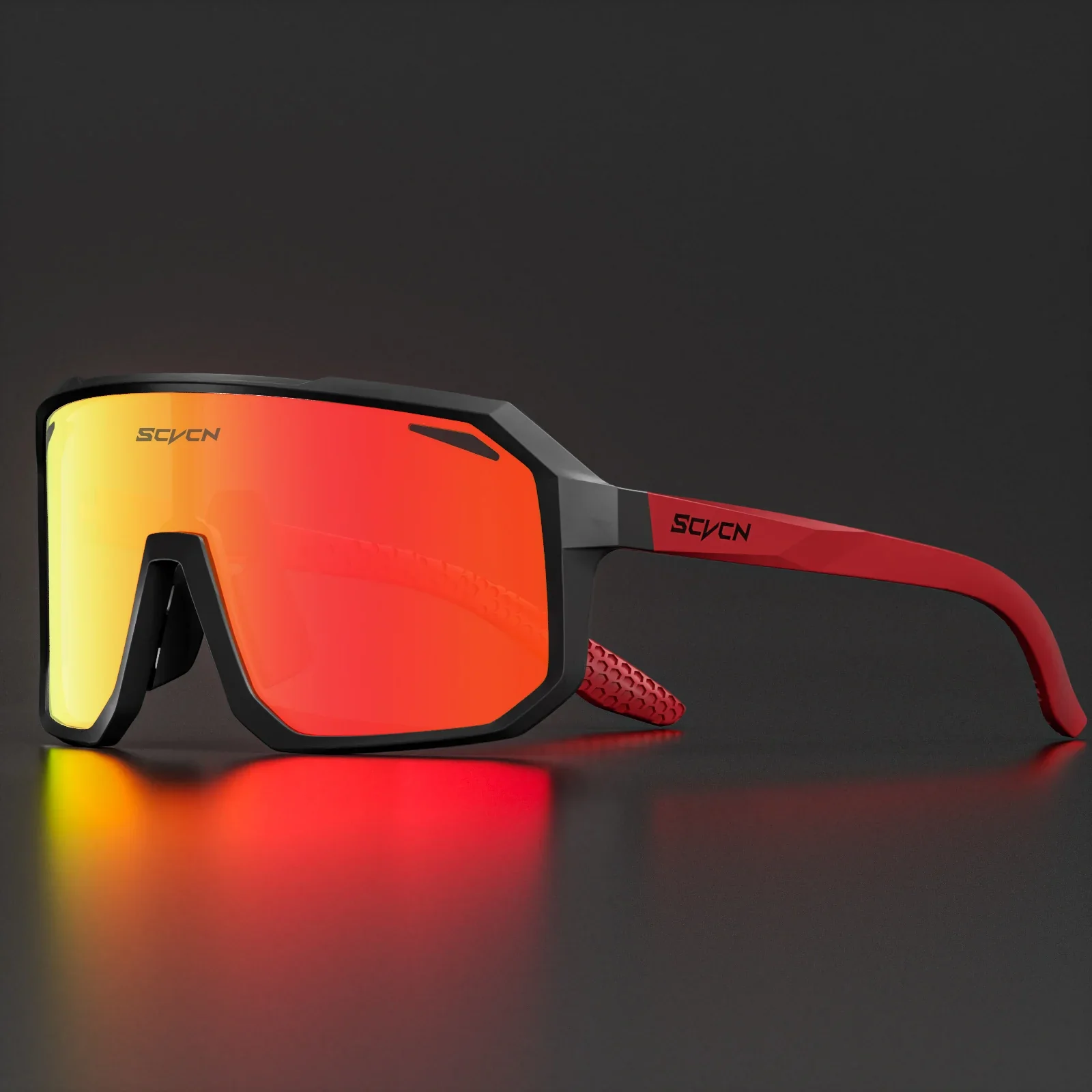 SCVCN Cycling Sunglasses Photochromic Glasses for Men Sun Mountain Bike Road Bicycle Eyewear Cycle Goggles Sports UV400 MTB - Image 36