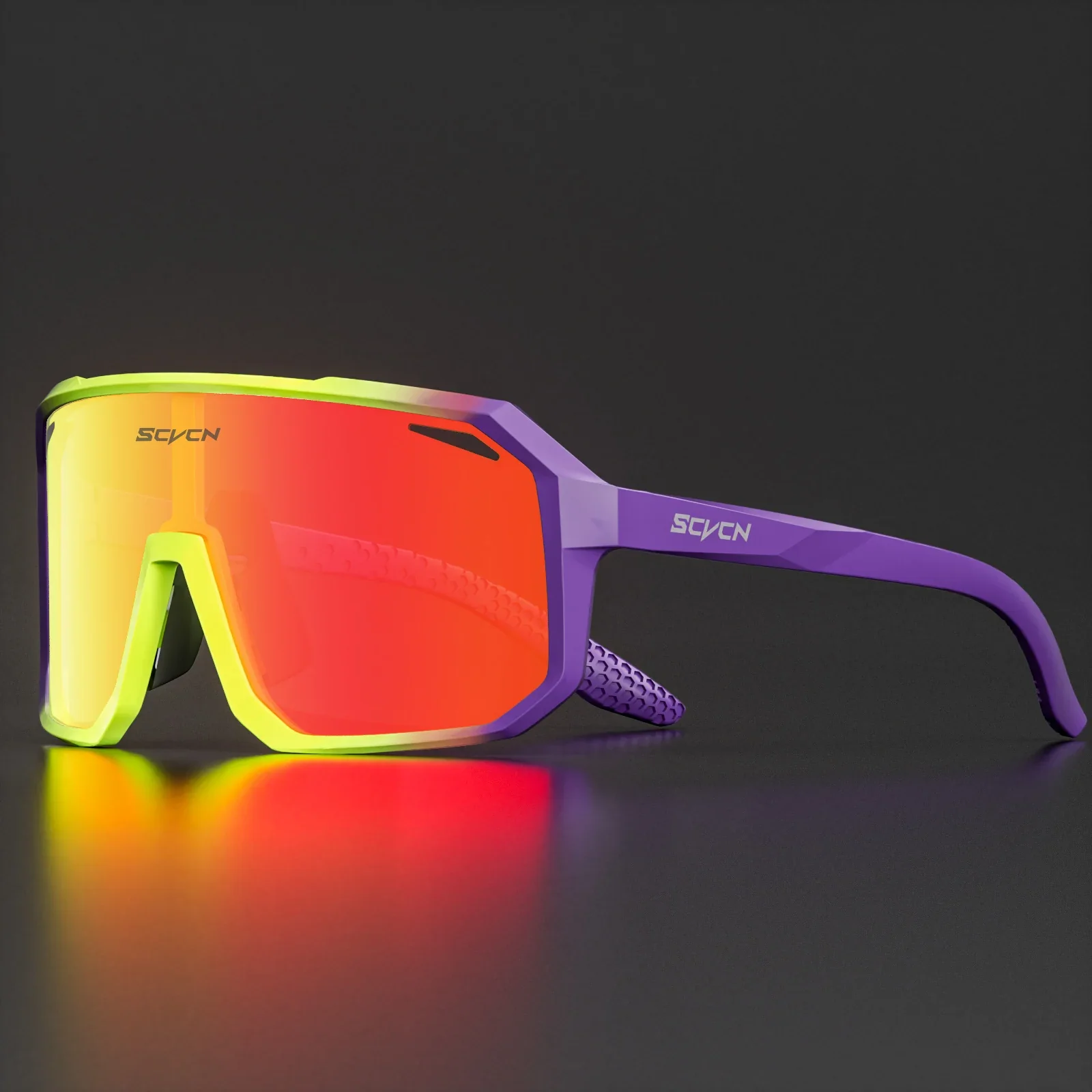 SCVCN HOT MTB Cycling Glasses for Men Women Outdoor Sports Running Drving Sunglasses UV400 Road Running Bike Bicycle Goggles - Image 36