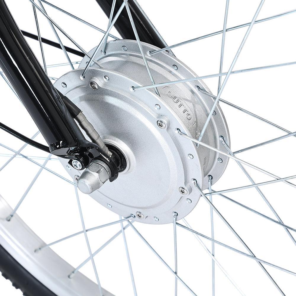 Gogobest GF100 Electric Tricycle Cargo E-bike - Image 12