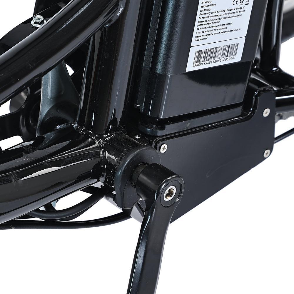 Gogobest GF100 Electric Tricycle Cargo E-bike - Image 18