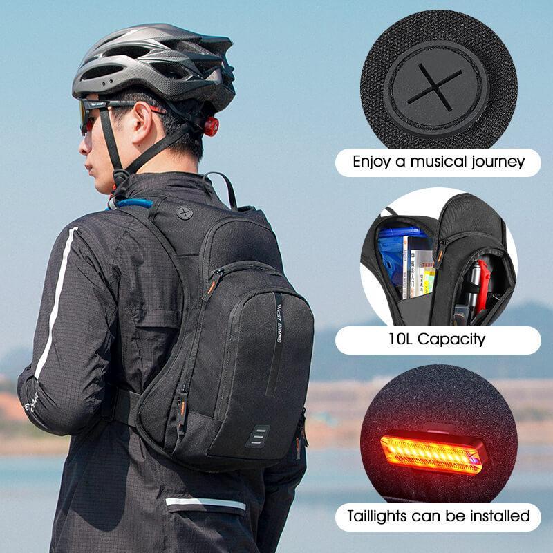 WEST BIKING Bicycle Bag - Image 8